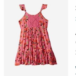 Girls Billabong Sundazer Dress